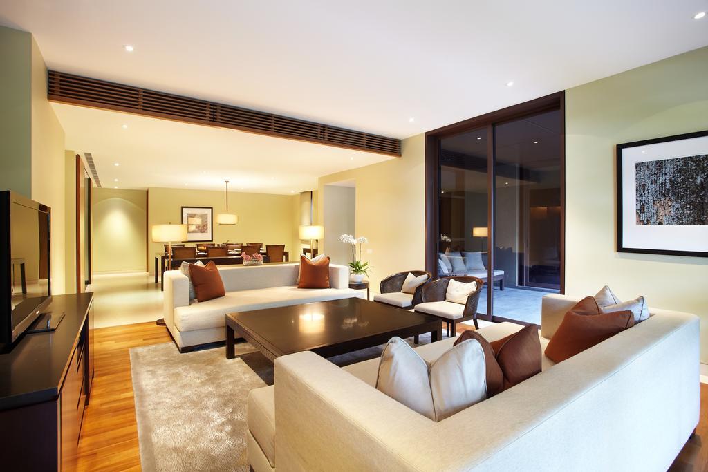 Capella The Club Residences シンガポール 部屋 写真