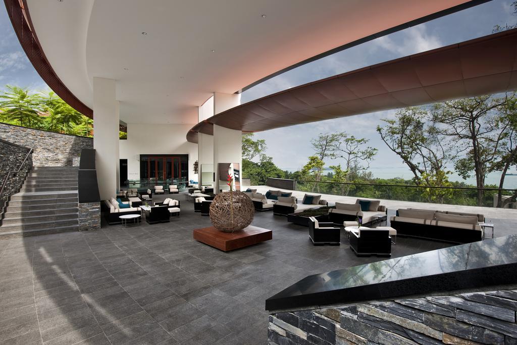 Capella The Club Residences シンガポール エクステリア 写真