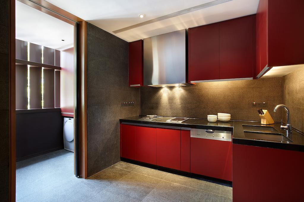 Capella The Club Residences シンガポール 部屋 写真