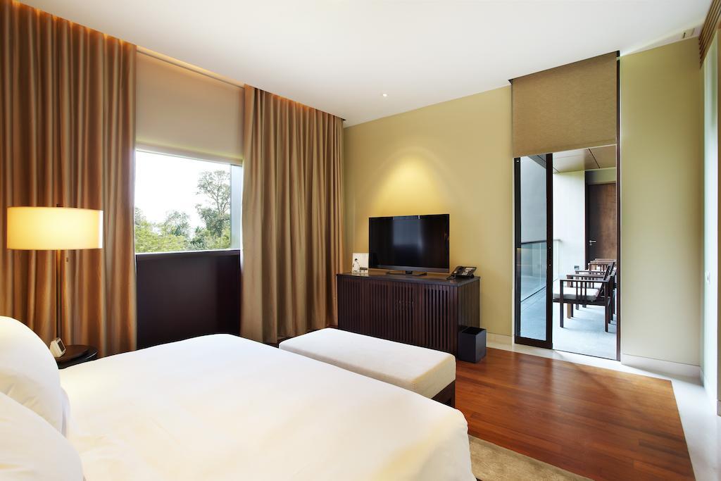 Capella The Club Residences シンガポール 部屋 写真