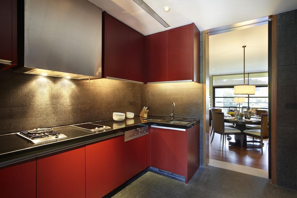 Capella The Club Residences シンガポール エクステリア 写真