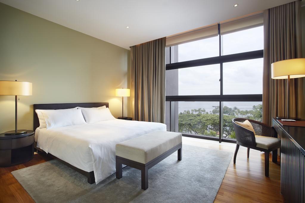 Capella The Club Residences シンガポール エクステリア 写真