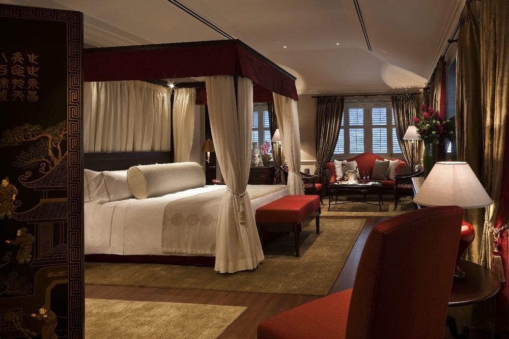 Capella The Club Residences シンガポール エクステリア 写真