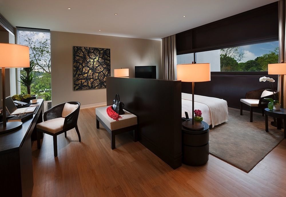 Capella The Club Residences シンガポール エクステリア 写真