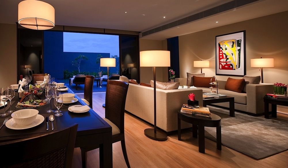 Capella The Club Residences シンガポール エクステリア 写真