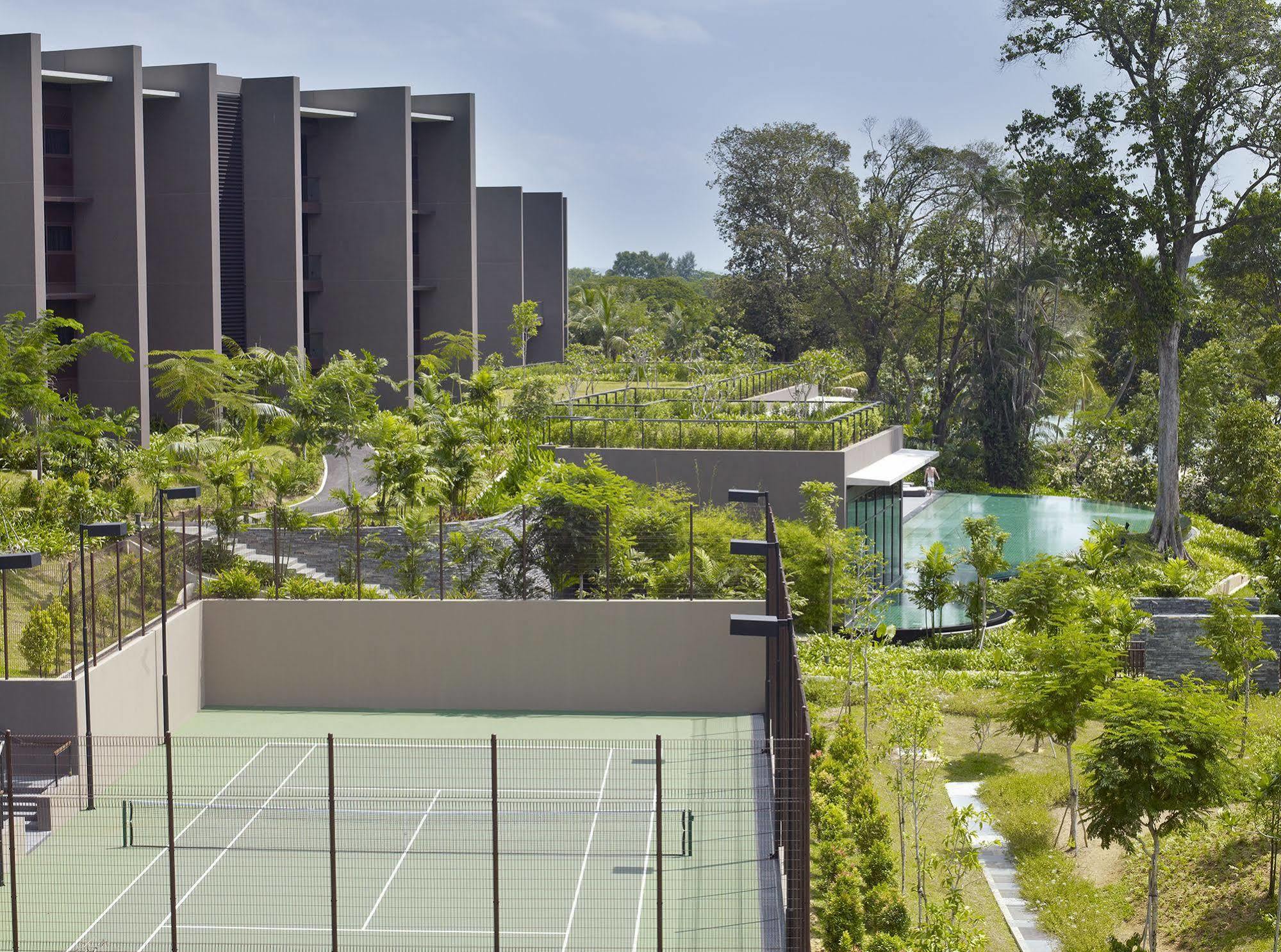 Capella The Club Residences シンガポール エクステリア 写真