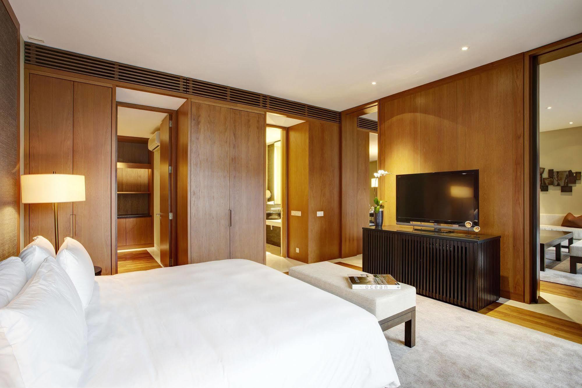 Capella The Club Residences シンガポール エクステリア 写真