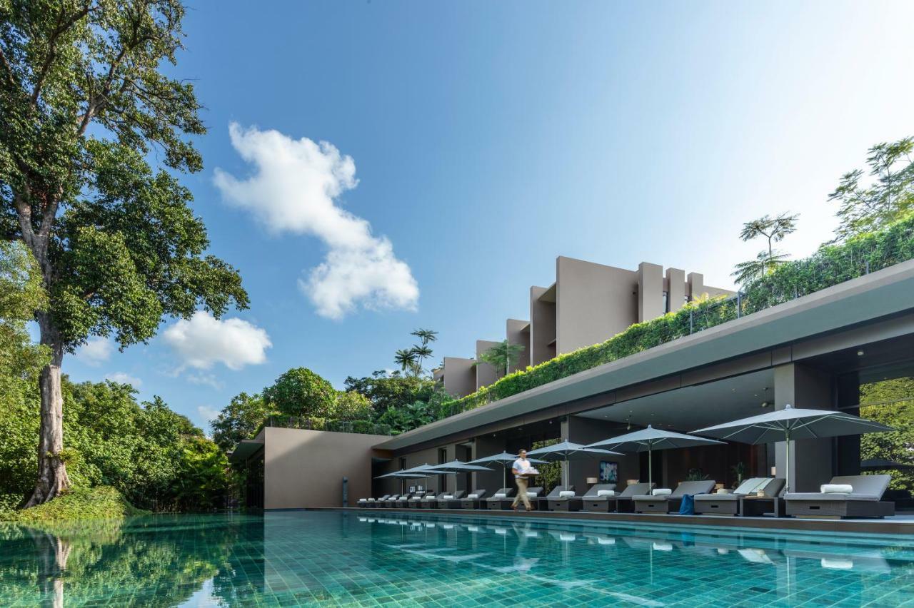 Capella The Club Residences シンガポール エクステリア 写真