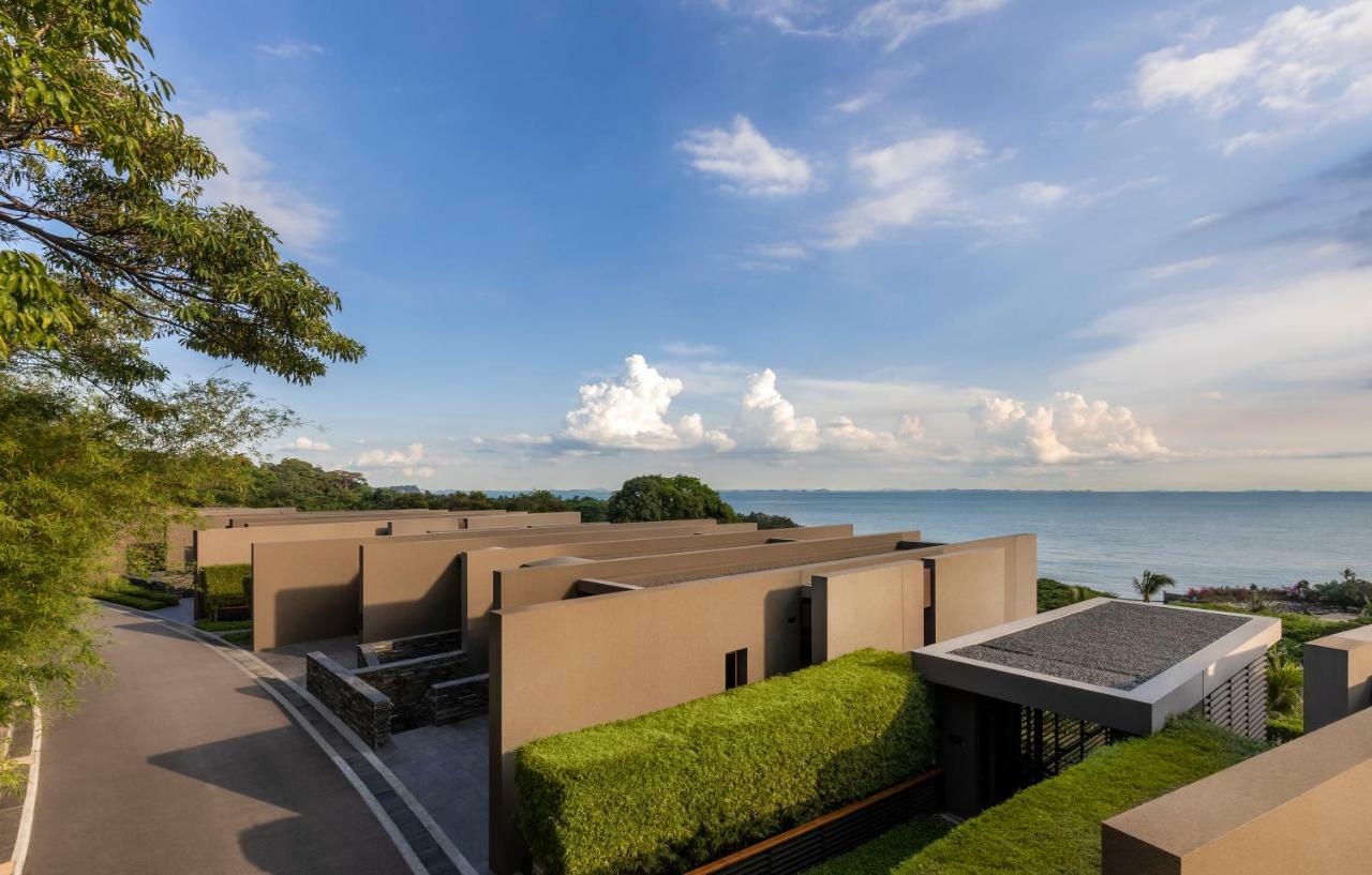 Capella The Club Residences シンガポール エクステリア 写真